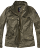 Дамско яке в цвят маслина Britannia Jacket, Brandit, Якета - Complex.bg