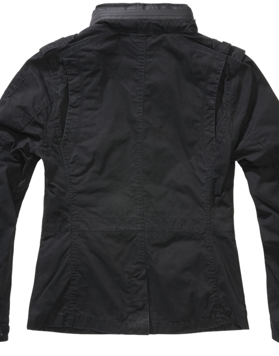 Дамско яке в черен цвят Britannia Jacket, Brandit, Якета - Complex.bg