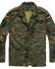Мъжка риза с пагони камуфлаж Brandit flecktarn, Brandit, Блузи и Ризи - Complex.bg