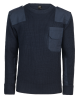 Мъжки плетен пуловер в тъмносин цвят Brandit Military, Brandit, Блузи и Ризи - Complex.bg