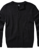 Мъжка плетена блуза в черен цвят Brandit Armee, Brandit, Блузи и Ризи - Complex.bg