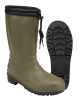 Зимни гумени ботуши в тъмнозелено Brandit Rain Boots Winter, Brandit, Обувки - Complex.bg