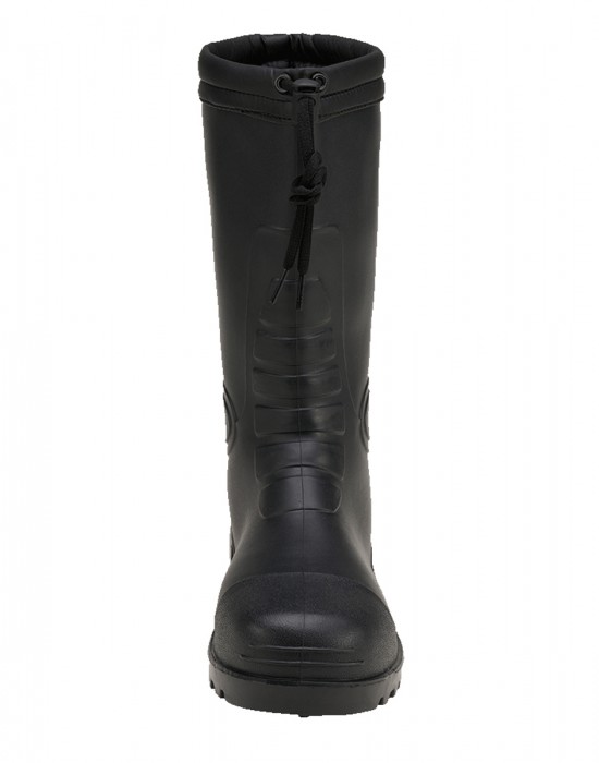 Гумени ботуши за всички сезони в черно Brandit Rain Boots, Brandit, Обувки - Complex.bg