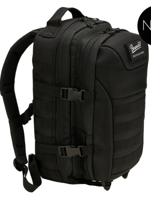 Туристическа раница в черно 25 л. Brandit US Cooper Backpack