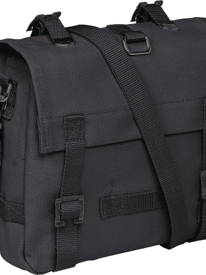 Функционална чанта за през рамо черна Brandit Shoulder 