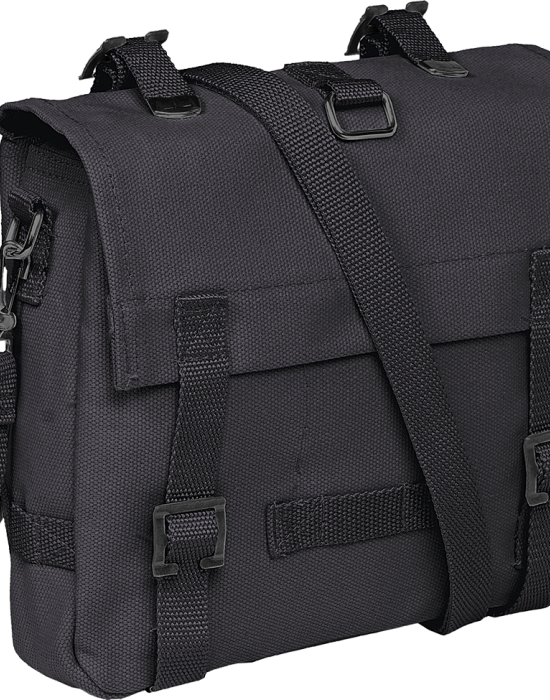 Функционална чанта за през рамо черна Brandit Shoulder, Brandit, Чанти - Complex.bg