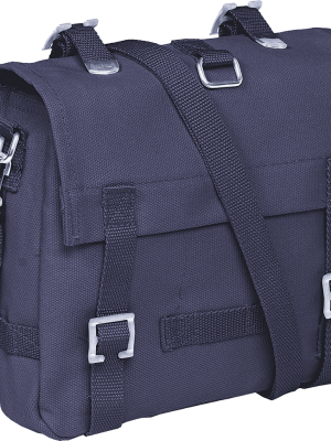 Функционална чанта за през рамо тъмносиня Brandit Shoulder 