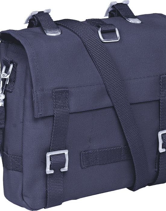 Функционална чанта за през рамо тъмносиня Brandit Shoulder, Brandit, Чанти - Complex.bg