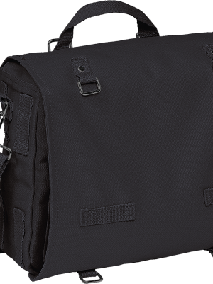 Функционална чанта за през рамо черна Brandit Shoulder 