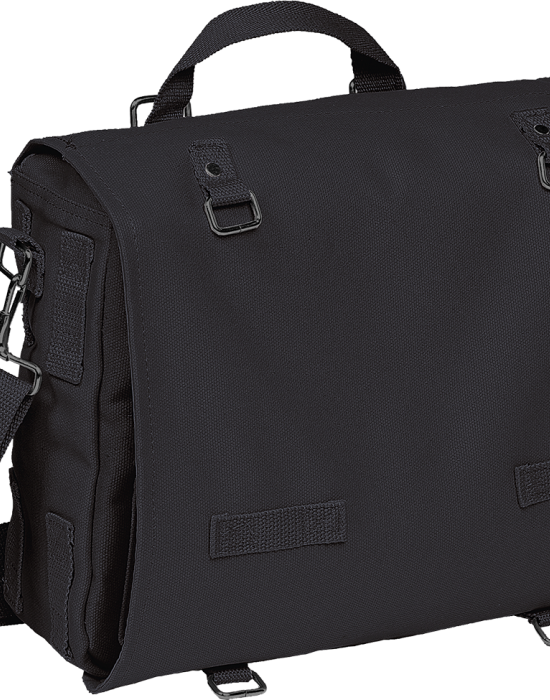 Функционална чанта за през рамо черна Brandit Shoulder, Brandit, Чанти - Complex.bg