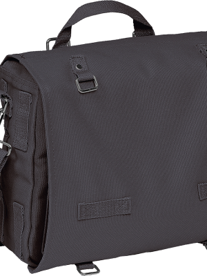 Функционална чанта за през рамо тъмносива Brandit Shoulder 