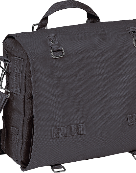 Функционална чанта за през рамо тъмносива Brandit Shoulder, Brandit, Чанти - Complex.bg