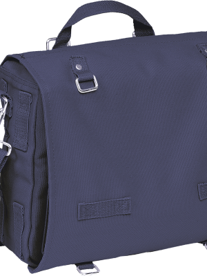 Функционална чанта за през рамо тъмносиня Brandit Shoulder 