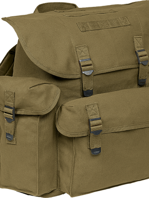 Раница в тъмнозелен цвят 40 л. Brandit