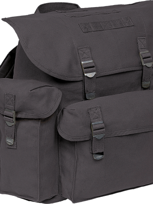 Раница в черен цвят 40 л. Brandit