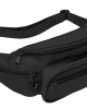 Чанта за рамо в черен цвят Brandit Pocket Hip Bag, Brandit, Чанти - Complex.bg