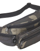 Чанта за рамо в тъмен камуфлаж Brandit Pocket Hip Bag, Brandit, Чанти - Complex.bg