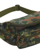 Чанта за рамо в камуфлаж Brandit Pocket Hip Bag flecktarn, Brandit, Чанти - Complex.bg