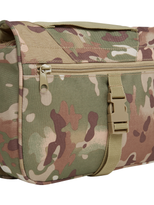 Практичен несесер в тактически камуфлажен Brandit Toiletry