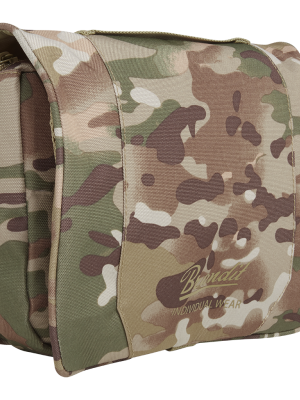 Практичен несесер в тактически камуфлажен Brandit Toiletry