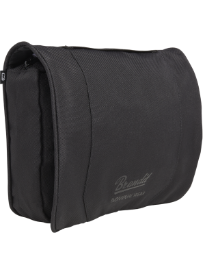 Практичен несесер в черно Brandit Toiletry