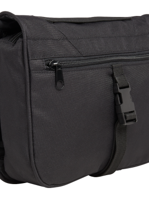 Практичен несесер в черно Brandit Toiletry