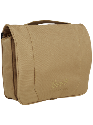 Практичен несесер в цвят камел Brandit Toiletry