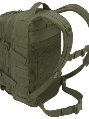 Туристическа раница в тъмнозелено 25 л. Brandit US Cooper