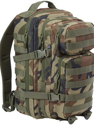 Туристическа раница в горски камуфлаж 25 л. Brandit US Cooper woodland