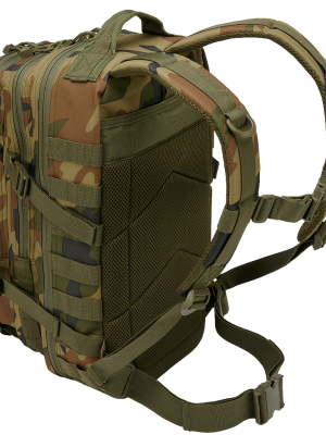 Туристическа раница в горски камуфлаж 25 л. Brandit US Cooper woodland