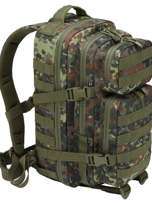 Туристическа раница в камуфлаж 25 л. Brandit US Cooper flecktarn