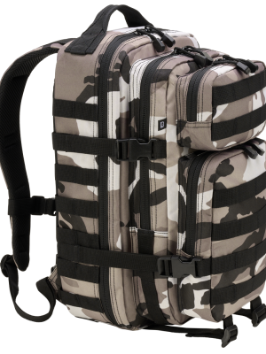 Туристическа раница в камуфлаж 25 л. Brandit US Cooper urban