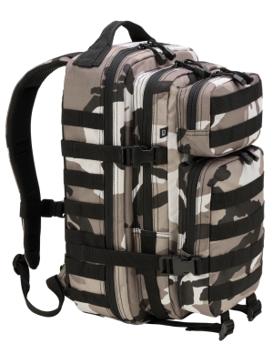 Туристическа раница в камуфлаж 25 л. Brandit US Cooper urban