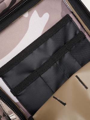 Туристическа раница в камуфлаж 25 л. Brandit US Cooper urban