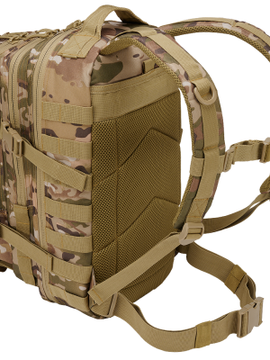 Туристическа раница в тактически камуфлаж 25 л. Brandit US Cooper