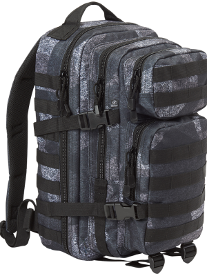 Туристическа раница камуфлаж 25 л. Brandit US Cooper night camo digital