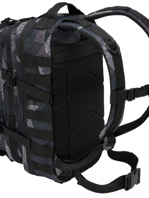 Туристическа раница камуфлаж 25 л. Brandit US Cooper night camo digital