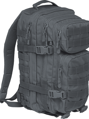 Туристическа раница в тъмносиво 25 л. Brandit US Cooper anthracite