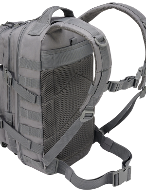 Туристическа раница в тъмносиво 25 л. Brandit US Cooper anthracite