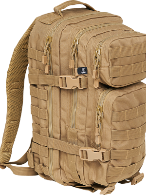 Туристическа раница в цвят камел 25 л. Brandit US Cooper