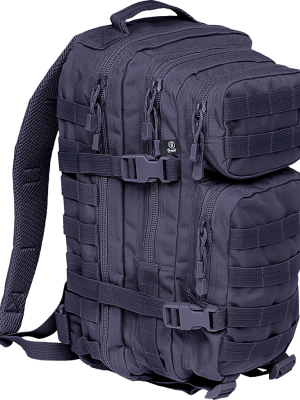 Туристическа раница в тъмносиньо 25 л. Brandit US Cooper