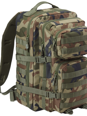 Туристическа раница камуфлаж 40 л. Brandit US Cooper Large woodland