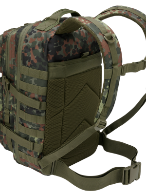 Туристическа раница в камуфлаж 40 л. Brandit US Cooper Large flecktarn