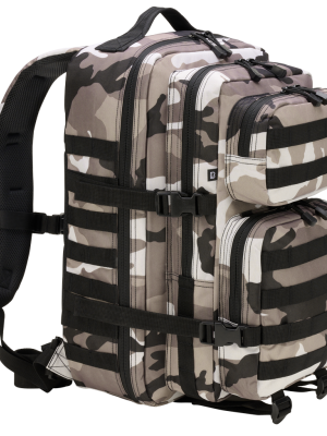 Туристическа раница камуфлаж 40 л. Brandit US Cooper Large urban