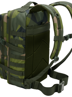 Туристическа раница камуфлаж 40 л. Brandit US Cooper Large swedish camo M90