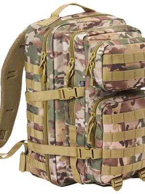 Туристическа раница в тактически камуфлаж 40 л. Brandit US Cooper Large