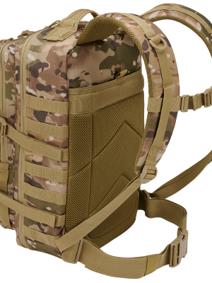 Туристическа раница в тактически камуфлаж 40 л. Brandit US Cooper Large