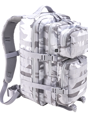 Туристическа раница светъл камуфлаж 40 л. Brandit US Cooper Large blizzard camo