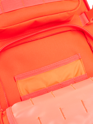 Туристическа раница в оранжев цвят 40 л. Brandit US Cooper Large