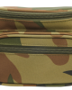 Чанта за рамо в камуфлажен цвят Brandit Pocket Hip Bag woodland, Brandit, Чанти - Complex.bg